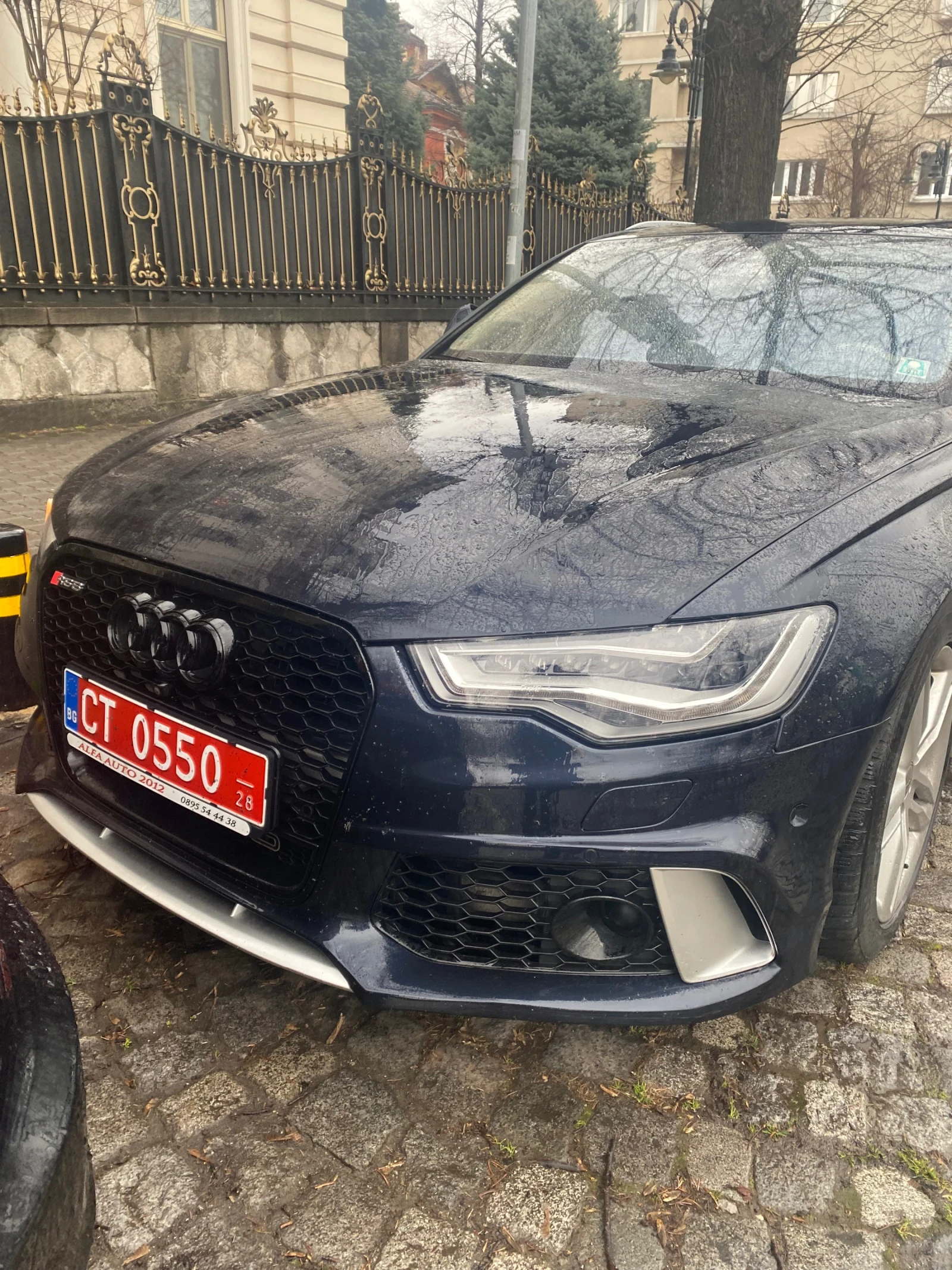 Audi A6 Allroad, снимка 6 - Автомобили и джипове - 53247956