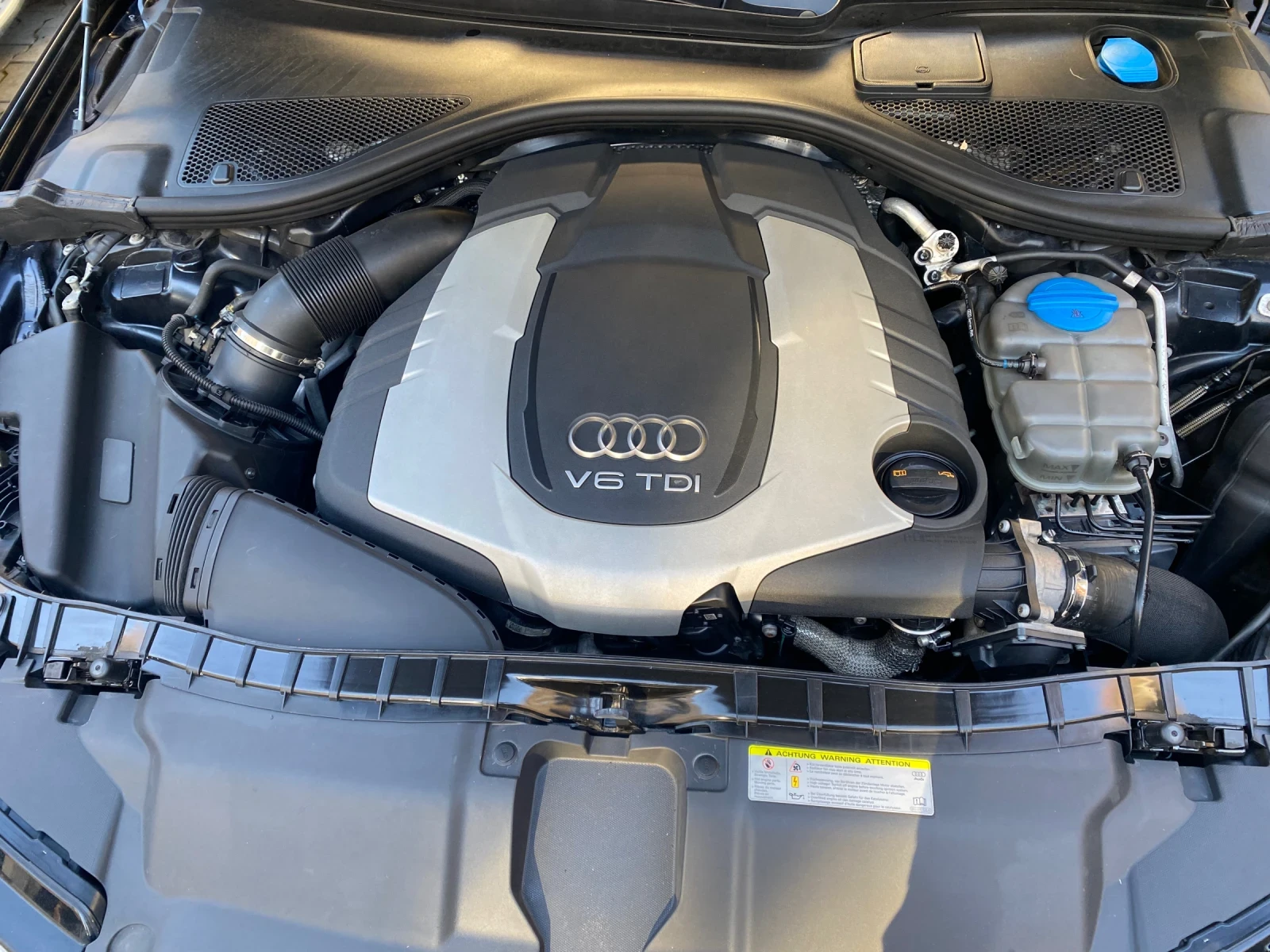 Audi A6 Allroad  - изображение 5