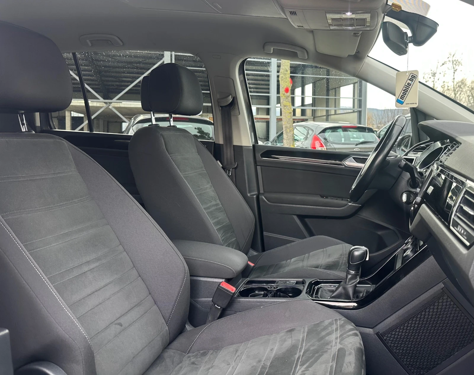VW Touran 2.0TDI/Comfortline/Dsg/150ps/6+ 1 | Mobile.bg � ����������� 15