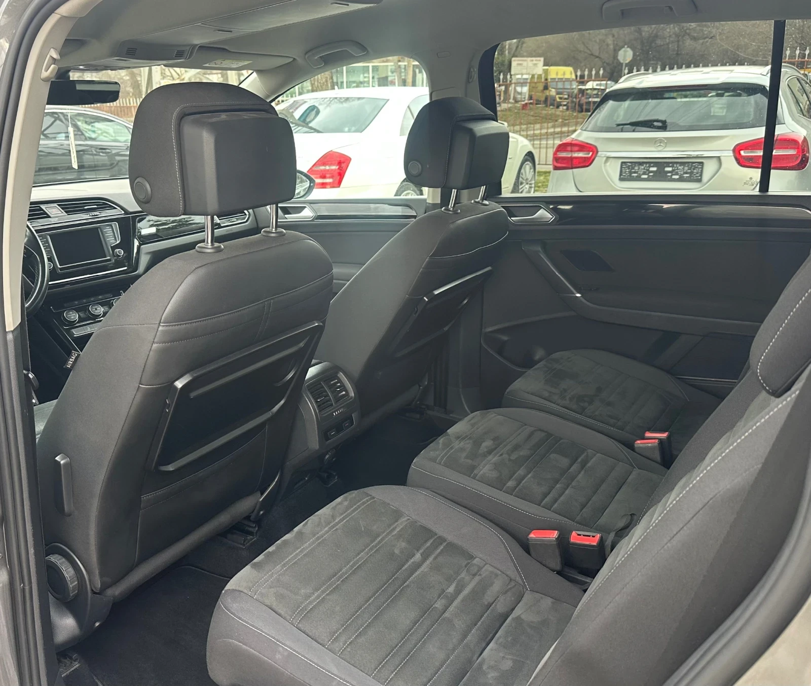 VW Touran 2.0TDI/Comfortline/Dsg/150ps/6+ 1 | Mobile.bg � ����������� 8