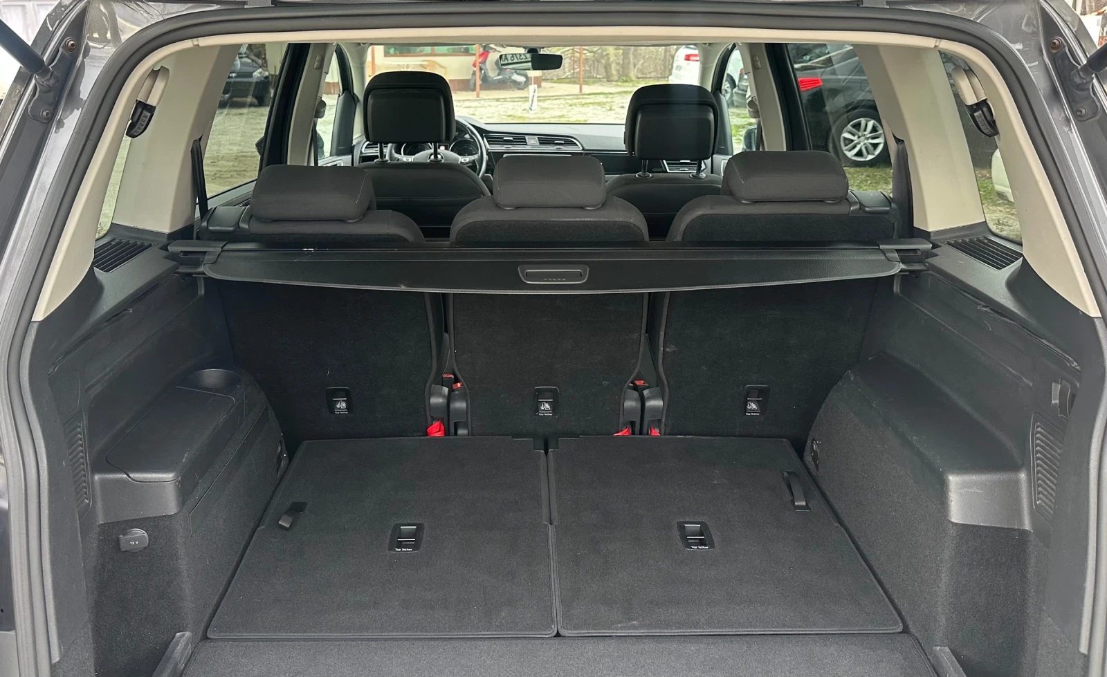 VW Touran 2.0TDI/Comfortline/Dsg/150ps/6+ 1 | Mobile.bg � ����������� 7