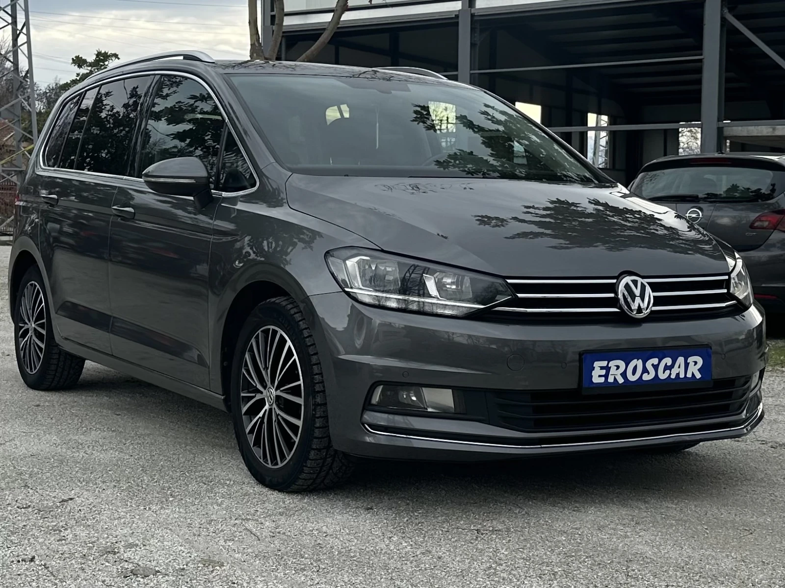 VW Touran 2.0TDI/Comfortline/Dsg/150ps/6+ 1 | Mobile.bg � ����������� 3