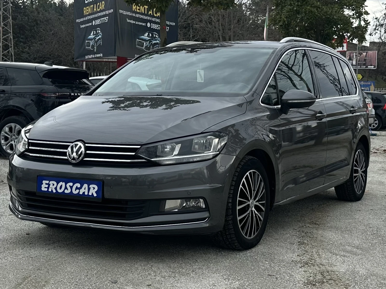 VW Touran 2.0TDI/Comfortline/Dsg/150ps/6+ 1 | Mobile.bg � ����������� 2