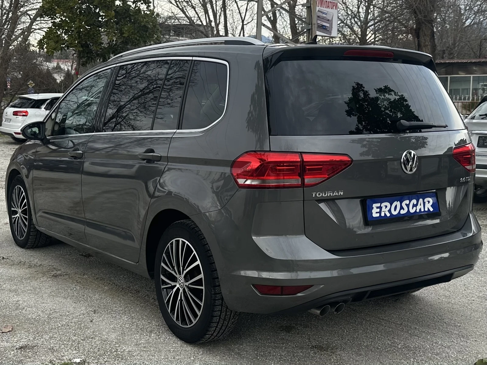 VW Touran 2.0TDI/Comfortline/Dsg/150ps/6+ 1 | Mobile.bg � ����������� 5