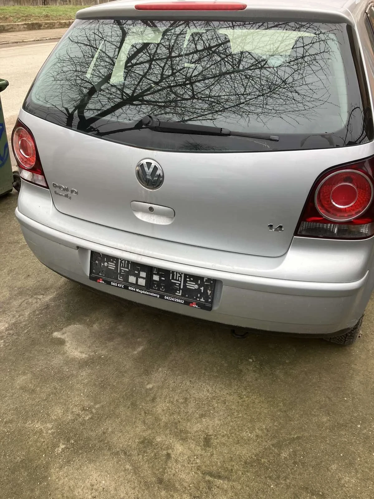 VW Polo 1.4 бензин  - изображение 2