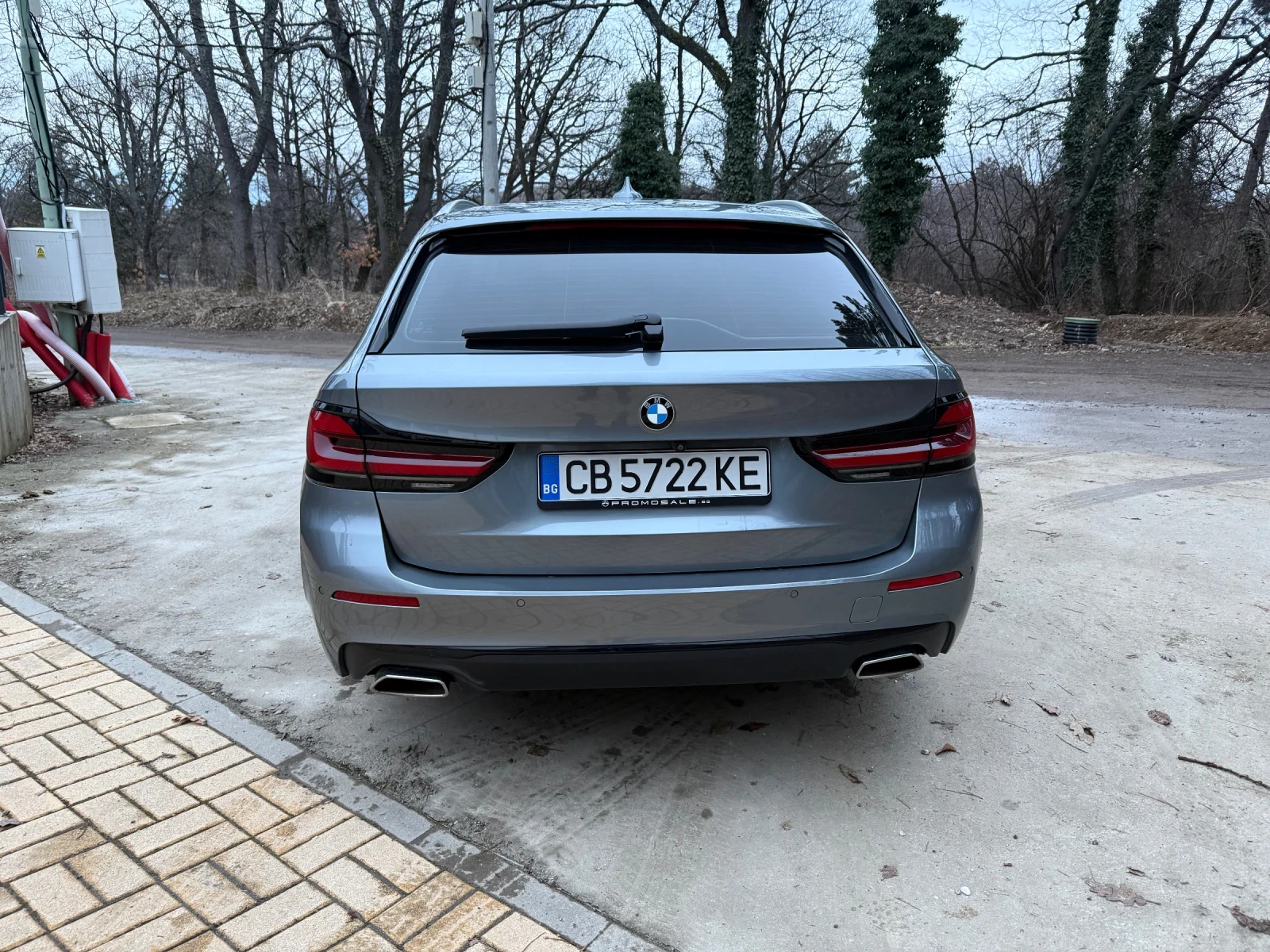 BMW 520 Xdrive - изображение 3