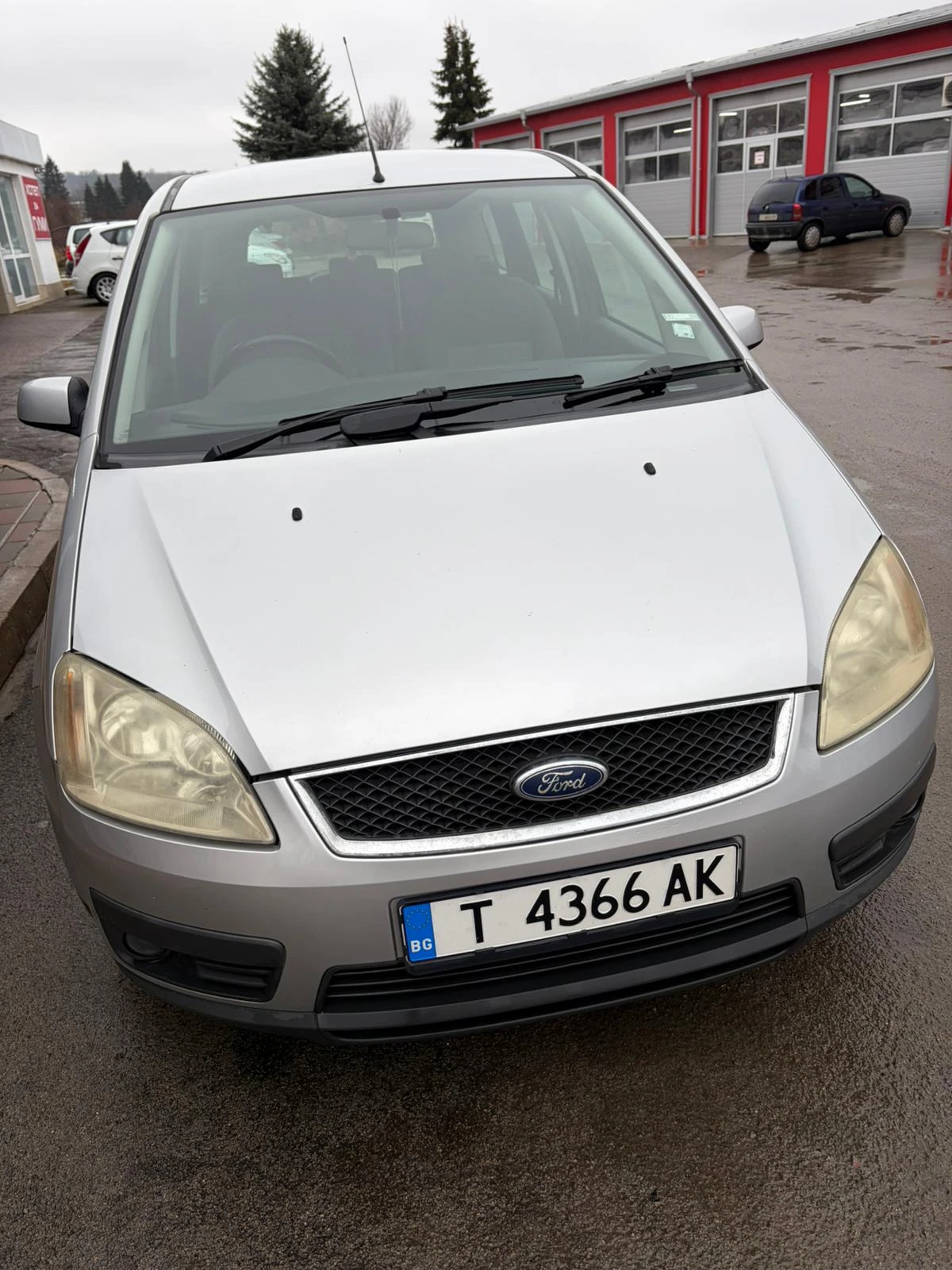 Ford C-max Focus | Mobile.bg � ����������� 1
