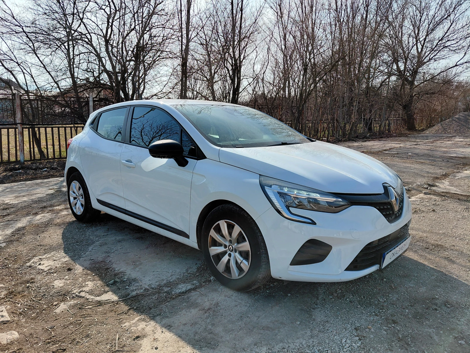 Renault Clio 1.0Sce/65 к.с/Life, снимка 3 - Автомобили и джипове - 53721270