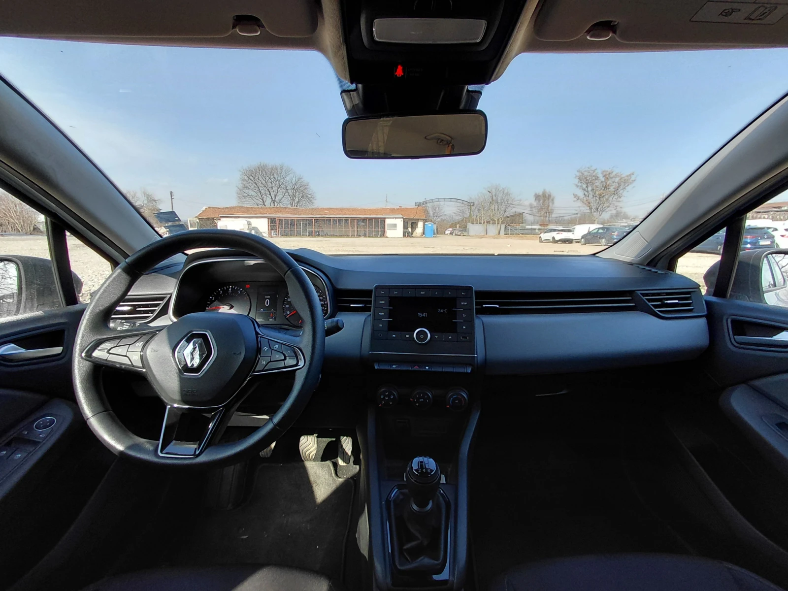 Renault Clio 1.0Sce/65 к.с/Life, снимка 9 - Автомобили и джипове - 53721270