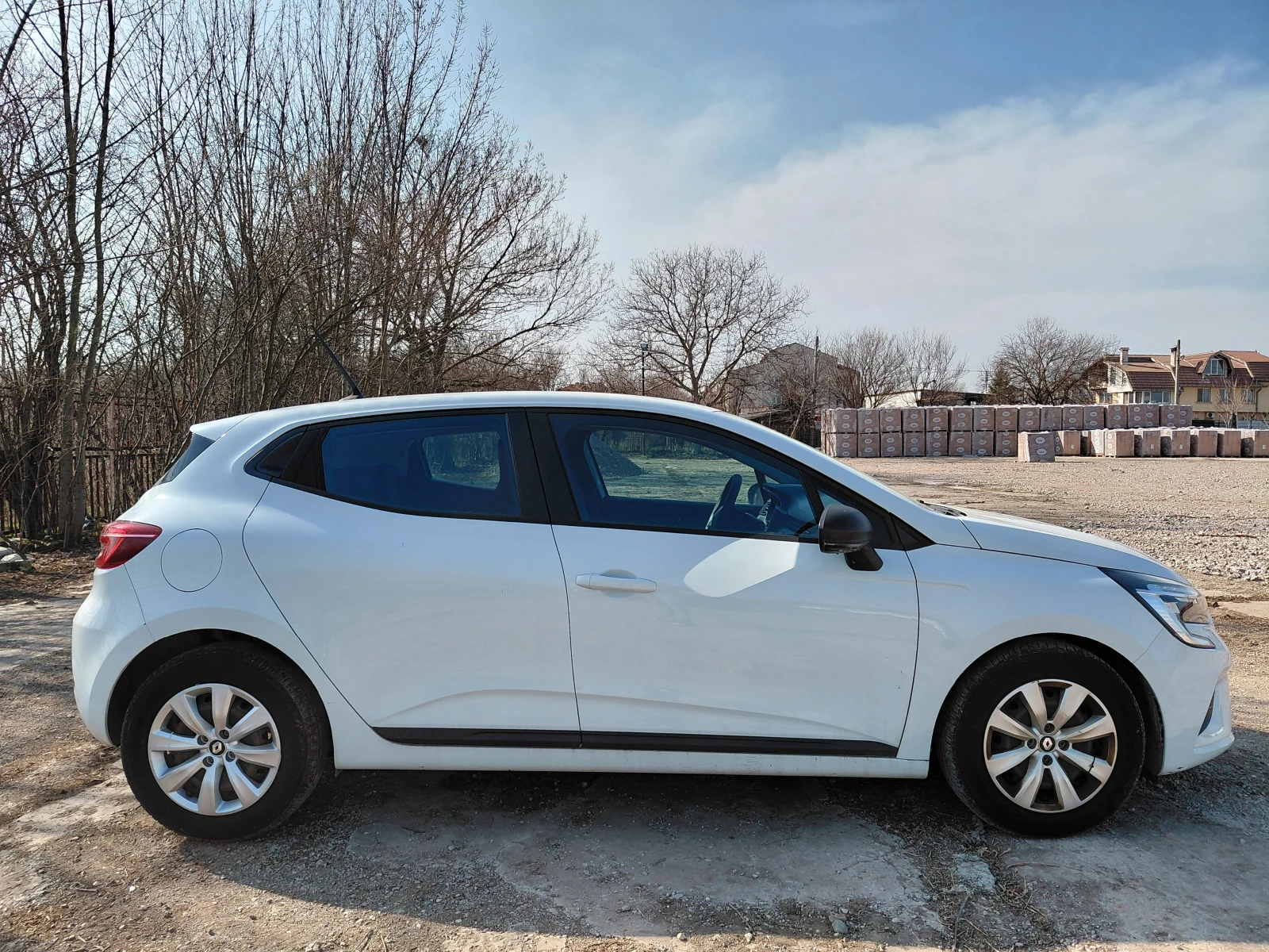 Renault Clio 1.0Sce/65 к.с/Life, снимка 4 - Автомобили и джипове - 53721270