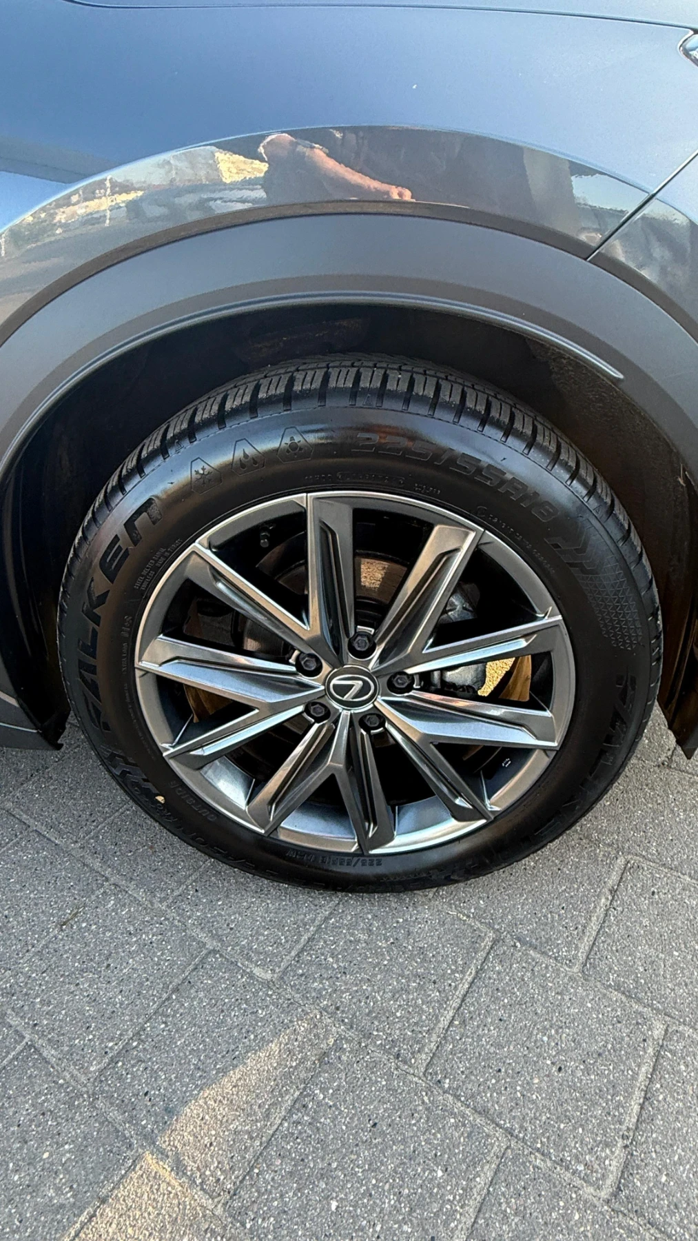 Lexus LBX 360Camera/HUD/ML sound/В гаранция , снимка 8 - Автомобили и джипове - 53724511