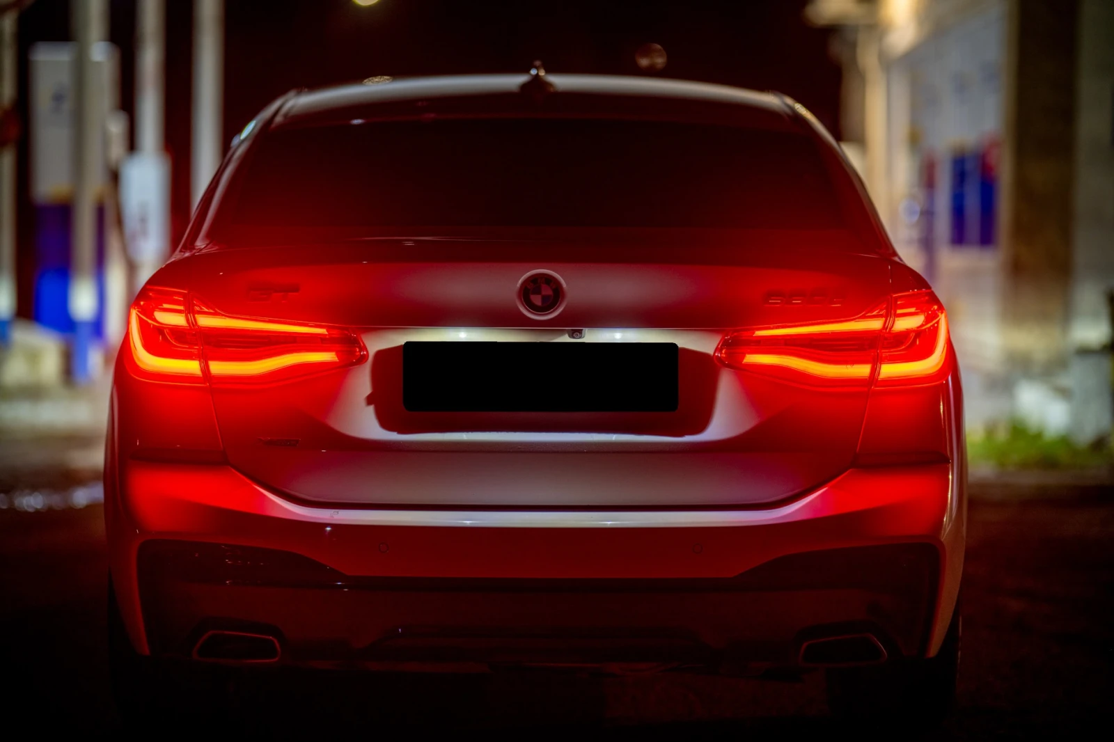 BMW 630 d xDrive M-Sport, снимка 16 - Автомобили и джипове - 53733239