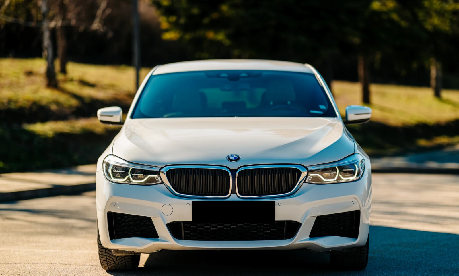 BMW 630 d xDrive M-Sport, снимка 3 - Автомобили и джипове - 53733239