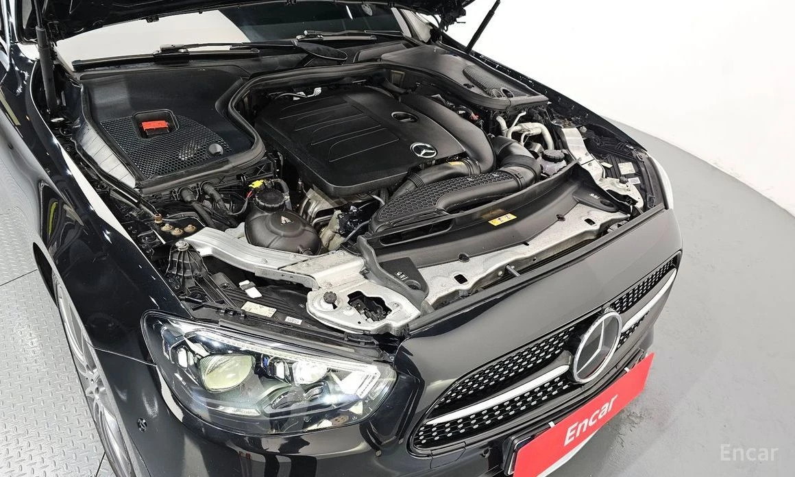 Mercedes-Benz E 350, снимка 6 - Автомобили и джипове - 53875812