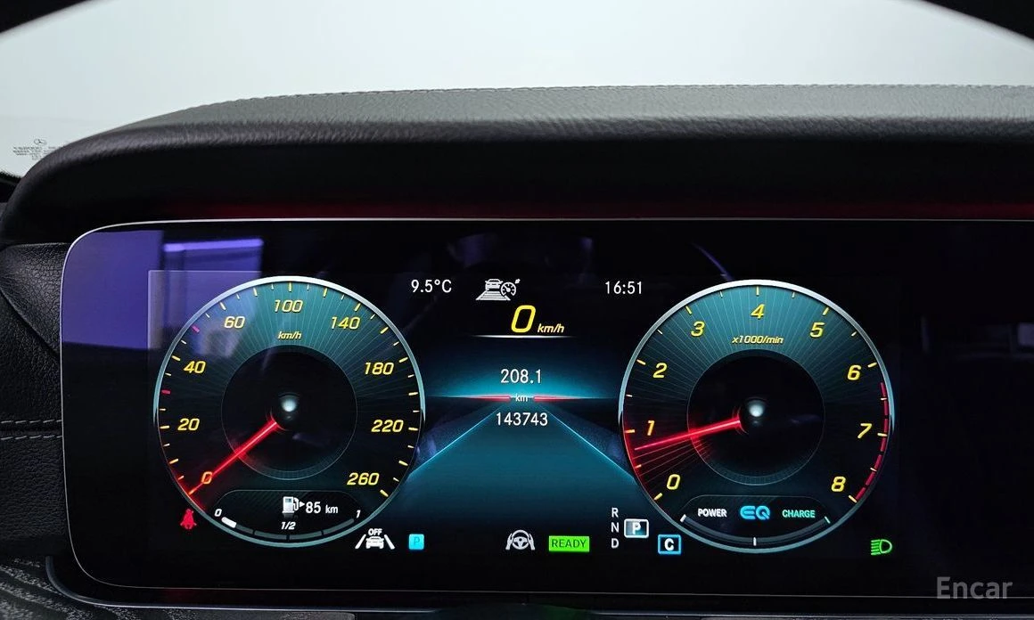 Mercedes-Benz E 350, снимка 8 - Автомобили и джипове - 53875812