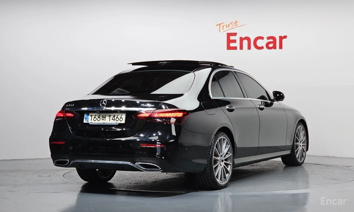 Mercedes-Benz E 350, снимка 2 - Автомобили и джипове - 53875812