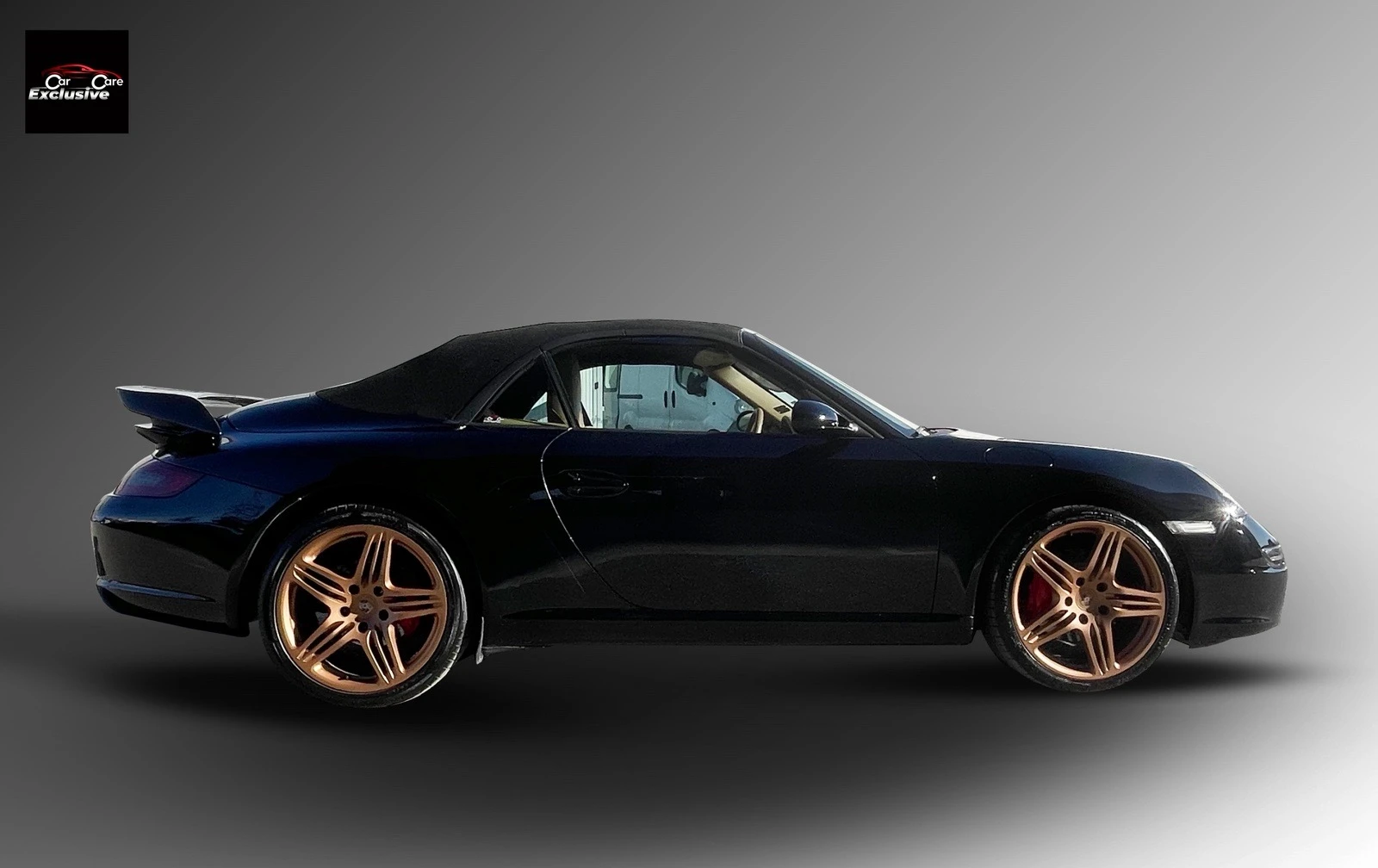 Porsche 911 Carrera 3.6 Cabrio Bose, снимка 4 - Автомобили и джипове - 53959022