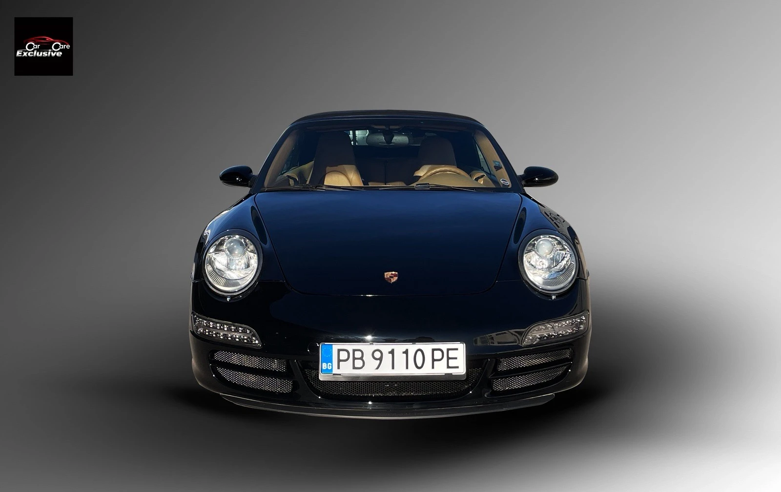 Porsche 911 Carrera 3.6 Cabrio Bose, снимка 2 - Автомобили и джипове - 53959022