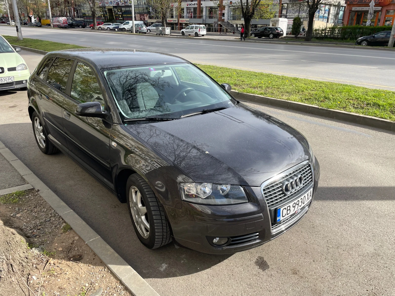 Audi A3 Audi A3 1.6i * Sportback  * Facelift * Регистран, снимка 2 - Автомобили и джипове - 54014274