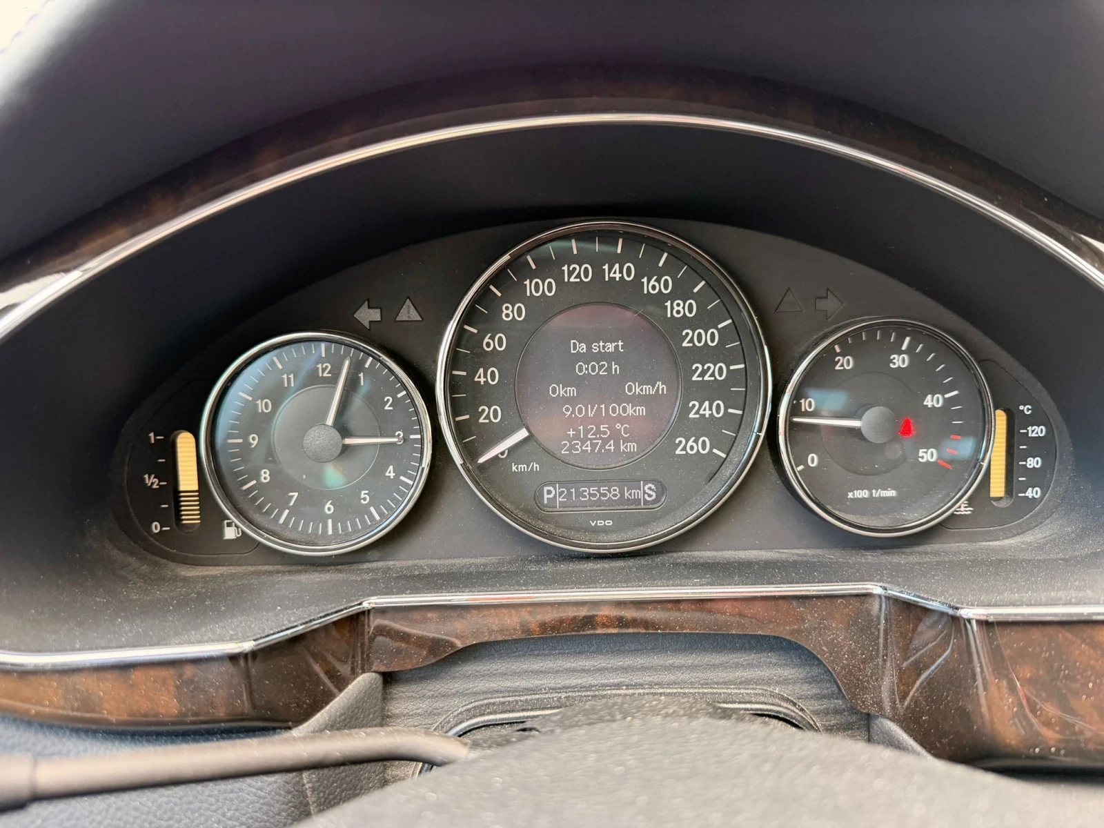 Mercedes-Benz CLS 320 CDI 224k.c ITALIA , снимка 15 - Автомобили и джипове - 54046354