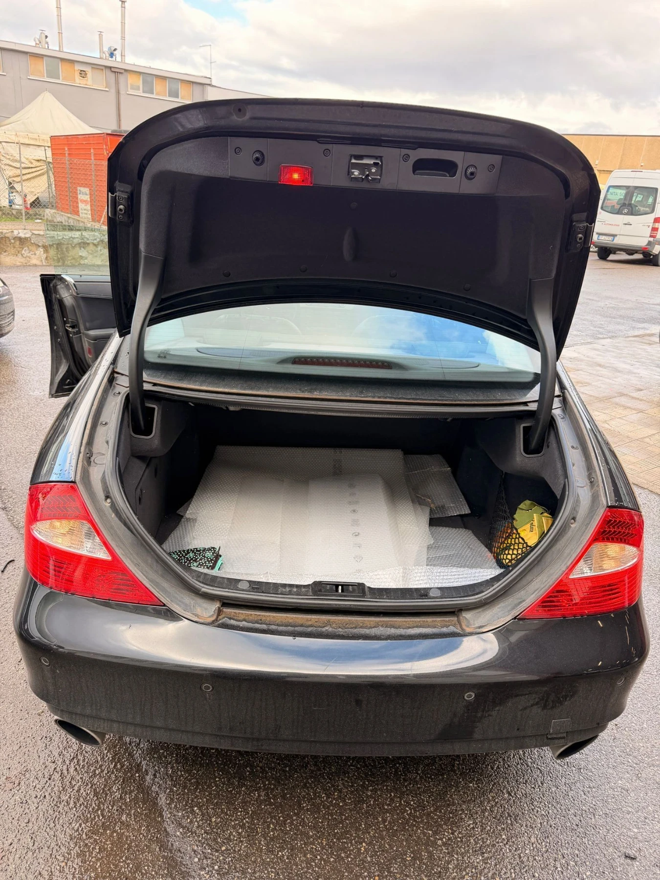 Mercedes-Benz CLS 320 CDI 224k.c ITALIA , снимка 7 - Автомобили и джипове - 54046354