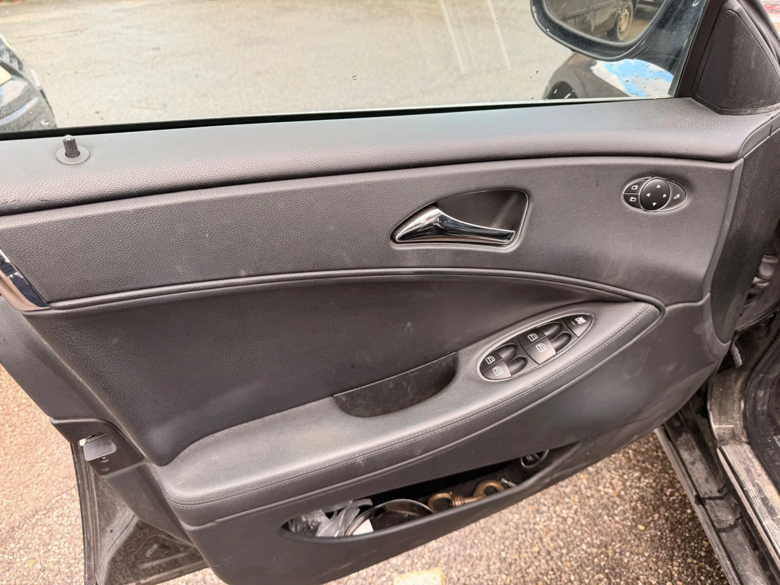 Mercedes-Benz CLS 320 CDI 224k.c ITALIA , снимка 9 - Автомобили и джипове - 54046354