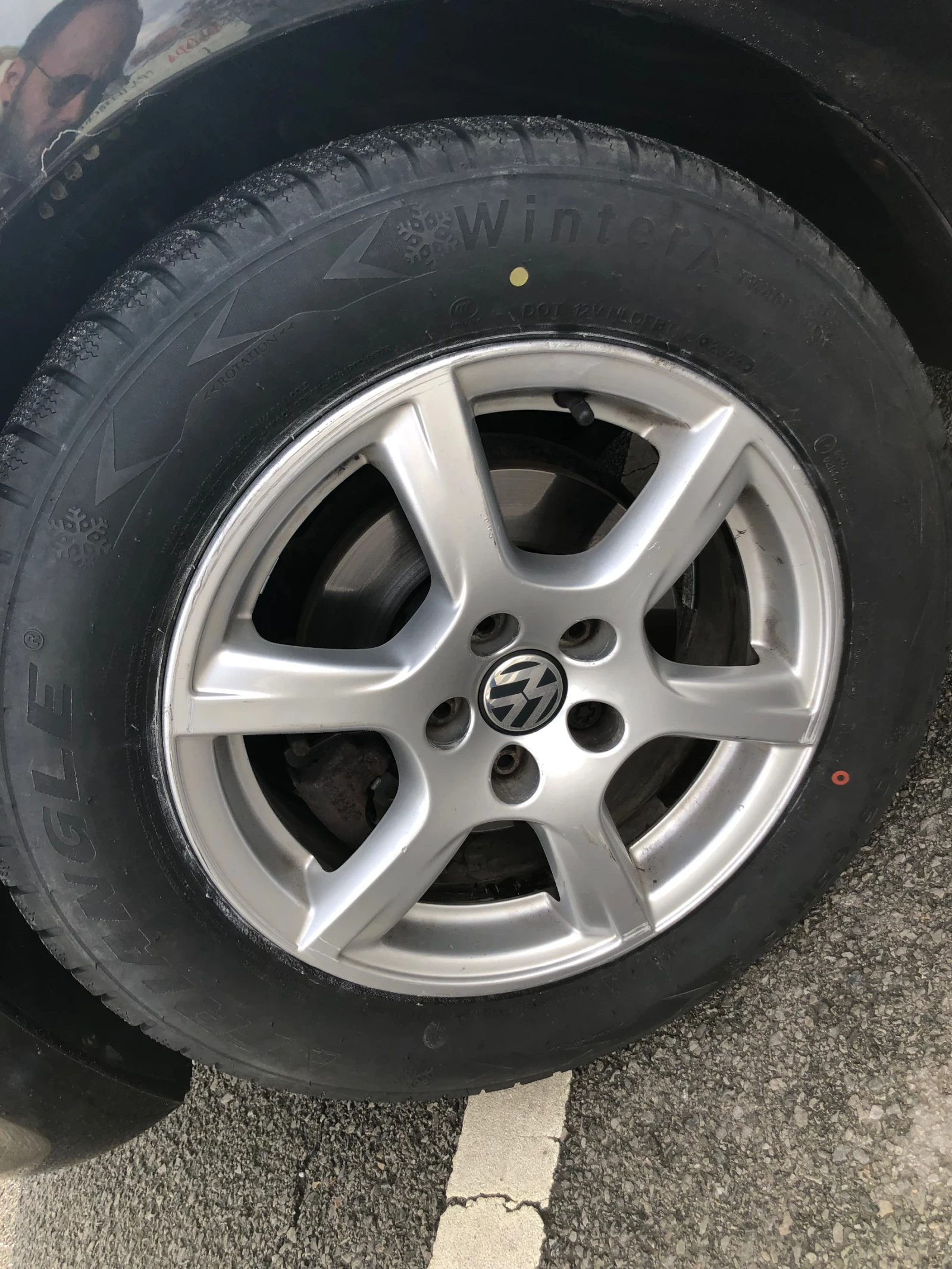 VW Polo, снимка 15 - Автомобили и джипове - 54091340