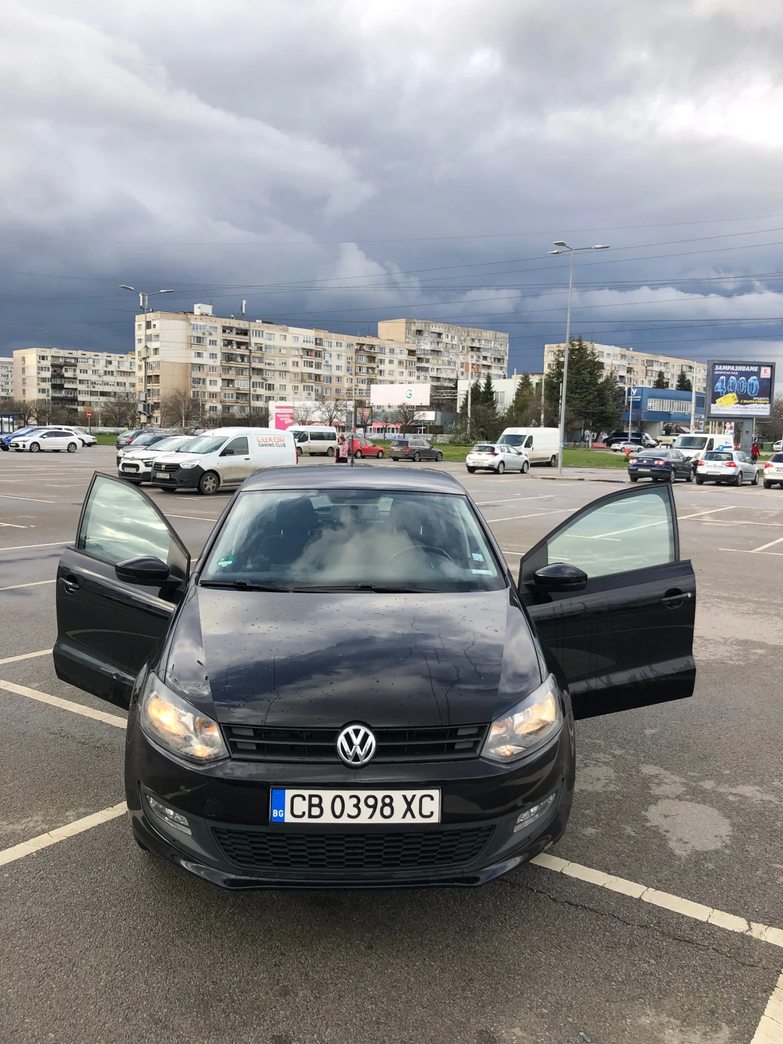 VW Polo