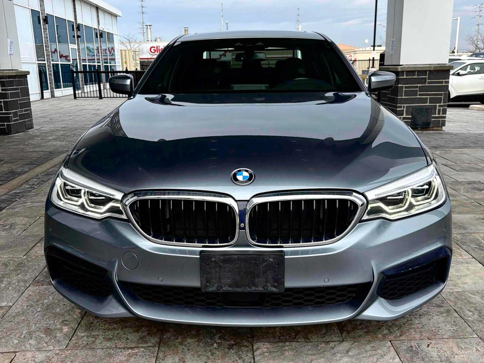 BMW 540 ПОДГРЕВ * ПАНОРАМА * 2 КЛЮЧА * ЩОРИ * H/K