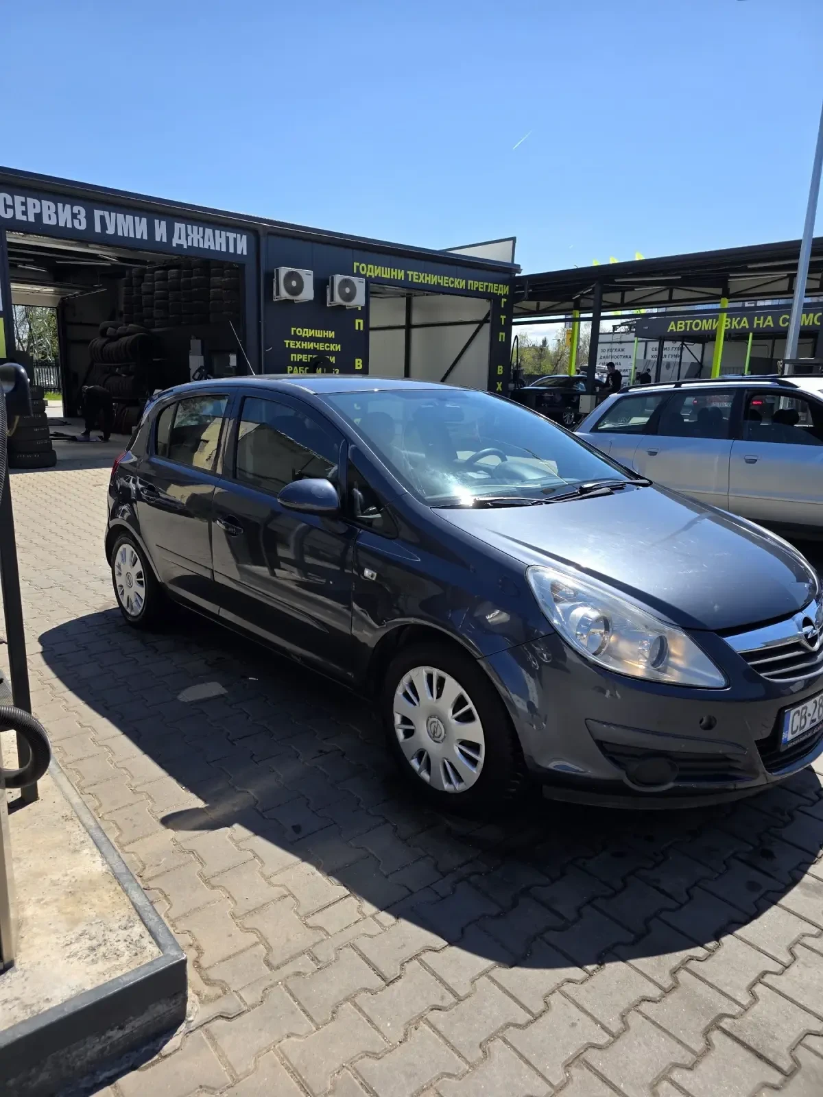 Opel Corsa 1.2 !! ��������� ������� �������� | Mobile.bg � ����������� 4