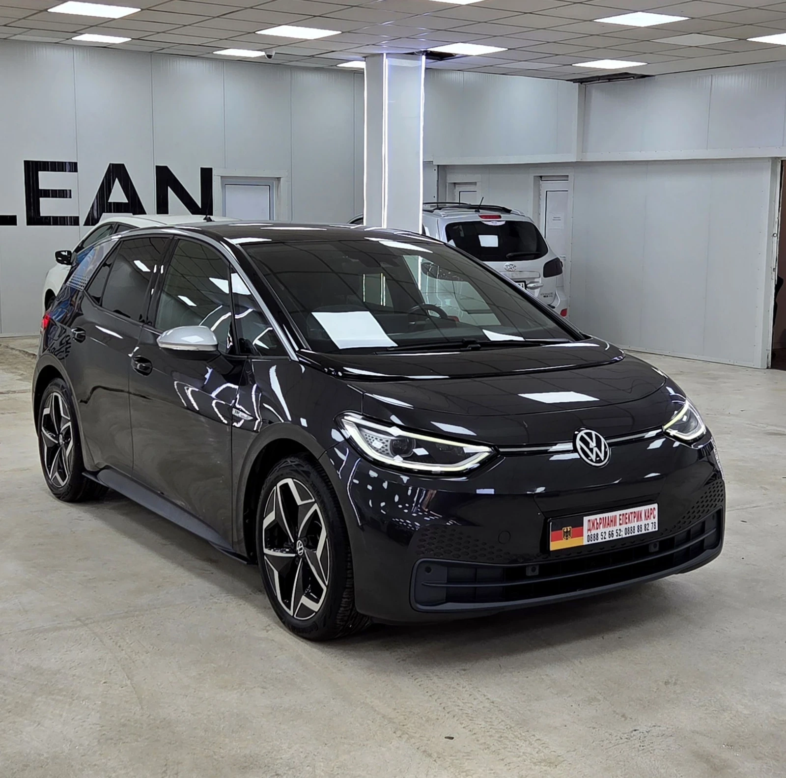VW ID.3 Pro58KWh