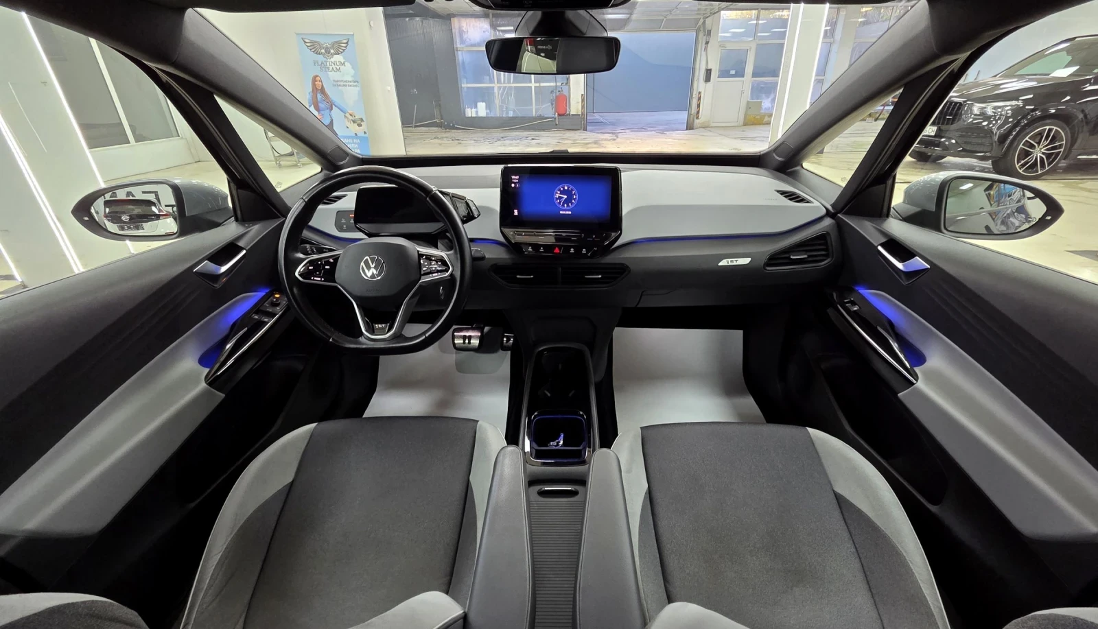 VW ID.3 Pro58KWh, снимка 11 - Автомобили и джипове - 54402134