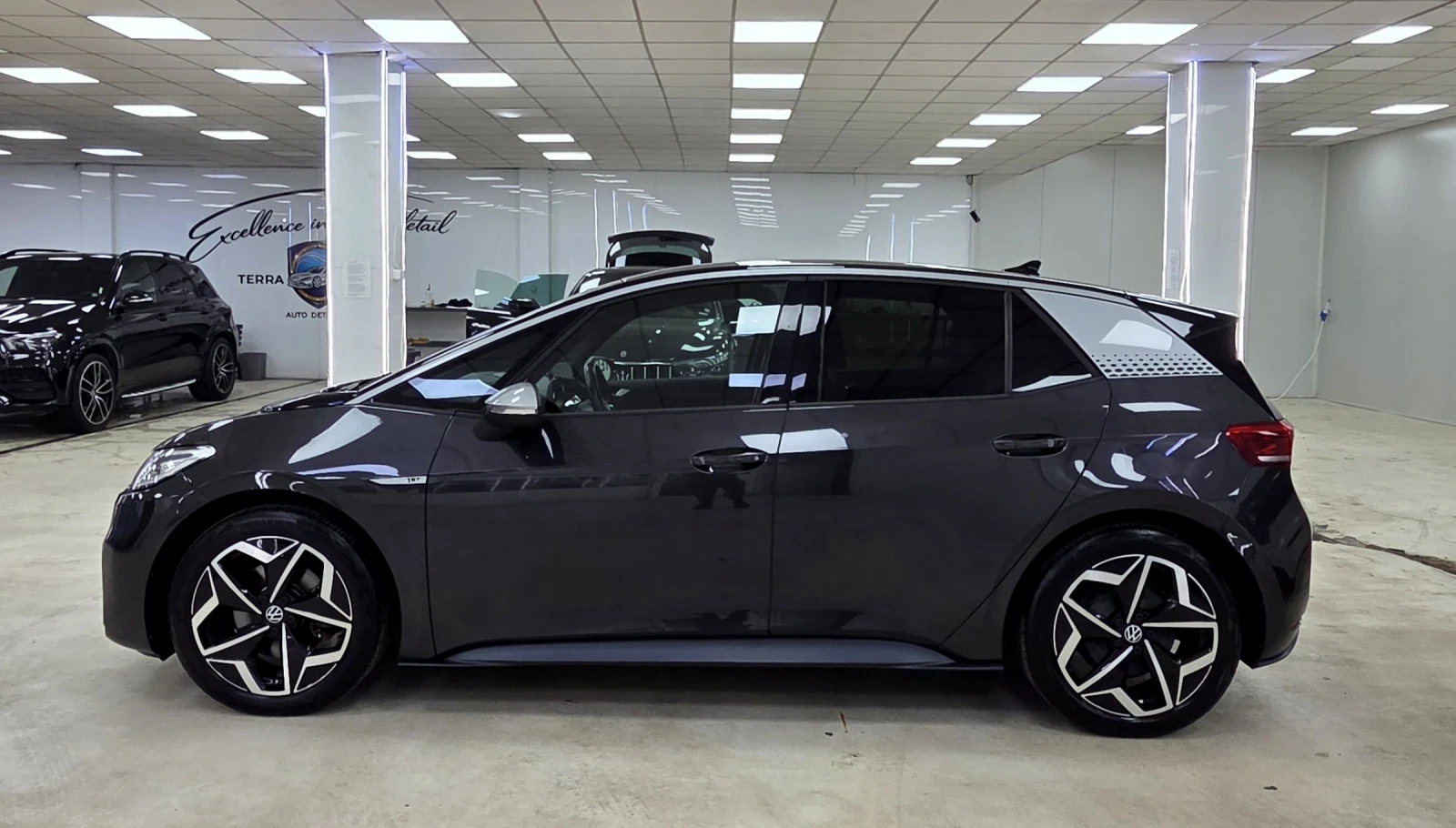 VW ID.3 Pro58KWh, снимка 5 - Автомобили и джипове - 54402134
