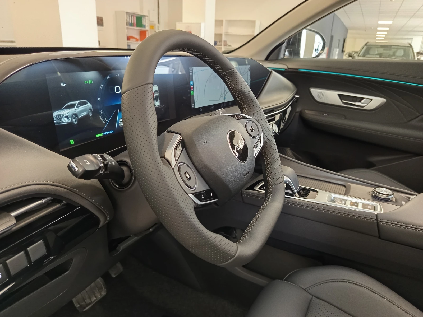 DONGFENG Huge Hybrid Prime Е2, снимка 8 - Автомобили и джипове - 54466494
