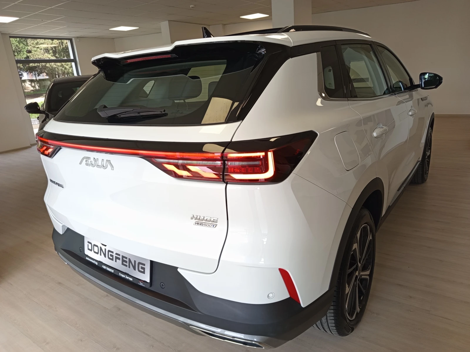 DONGFENG Huge Hybrid Prime Е2, снимка 5 - Автомобили и джипове - 54466494