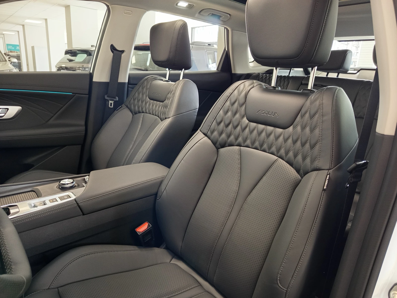 DONGFENG Huge Hybrid Prime Е2, снимка 11 - Автомобили и джипове - 54466494