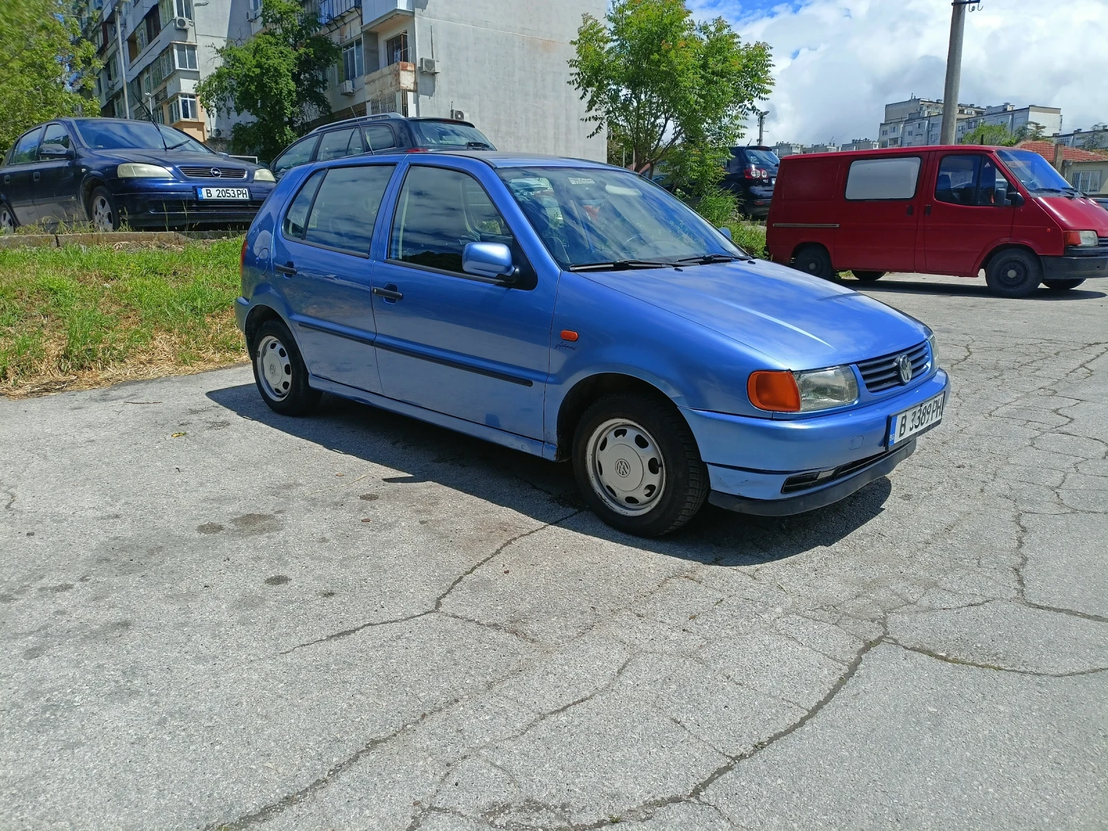 VW Polo 1.4 | Mobile.bg � ����������� 2