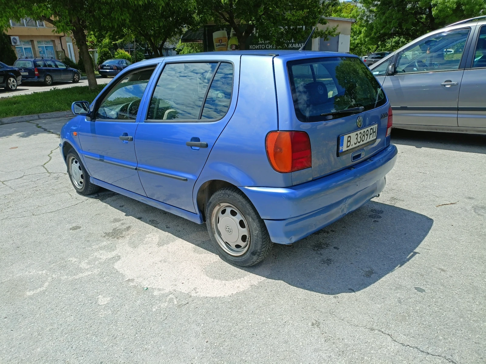 VW Polo 1.4 | Mobile.bg � ����������� 3