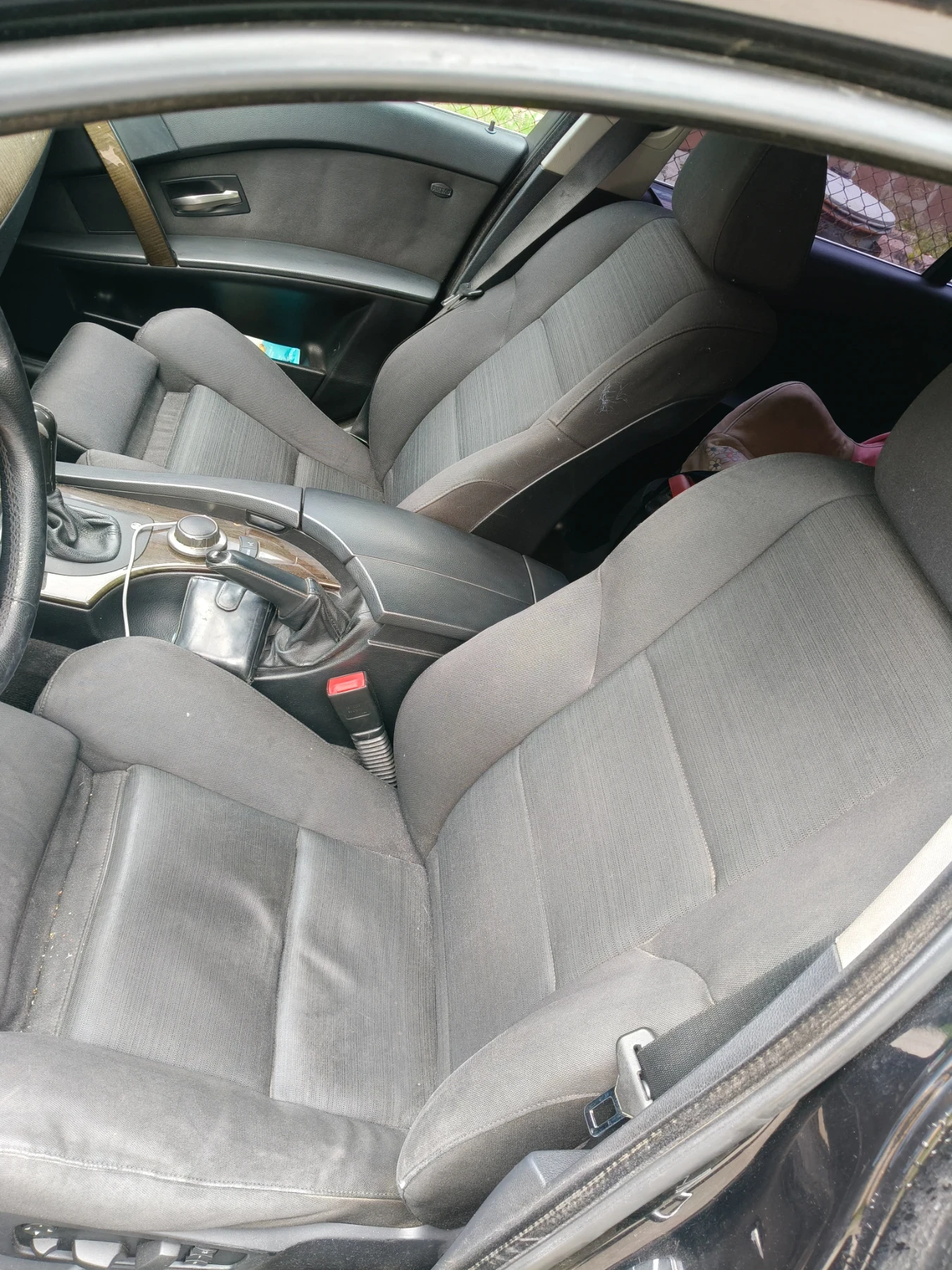 BMW 535 535, снимка 8 - Автомобили и джипове - 54618911