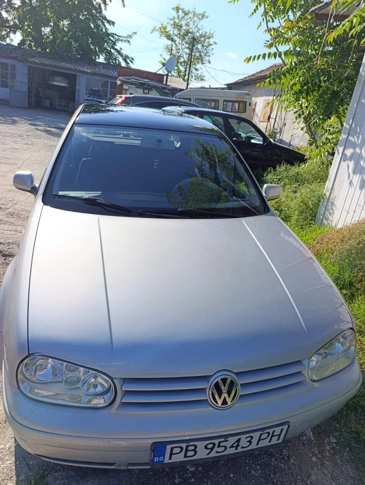 VW Golf 1.9TDI/110 AFN, снимка 2 - Автомобили и джипове - 54627548