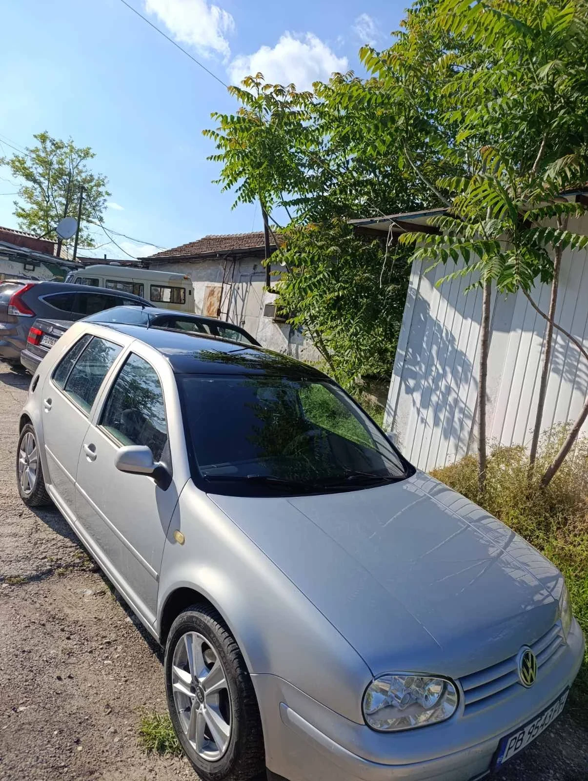 VW Golf 1.9TDI/110 AFN