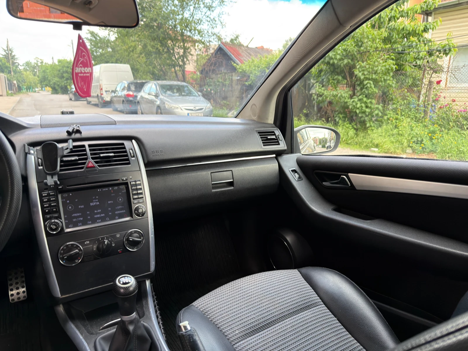Mercedes-Benz B 180 1.8 Дизел, снимка 13 - Автомобили и джипове - 54682547