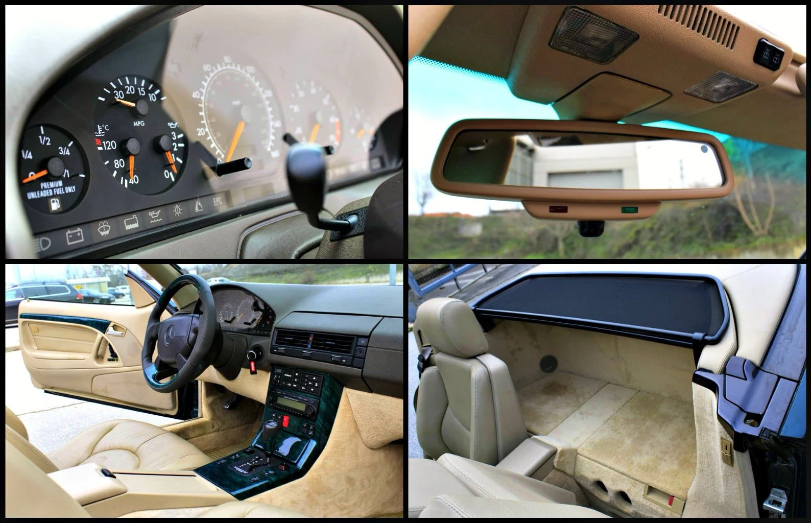 Mercedes-Benz SL 500 � 119 | Mobile.bg � ����������� 13
