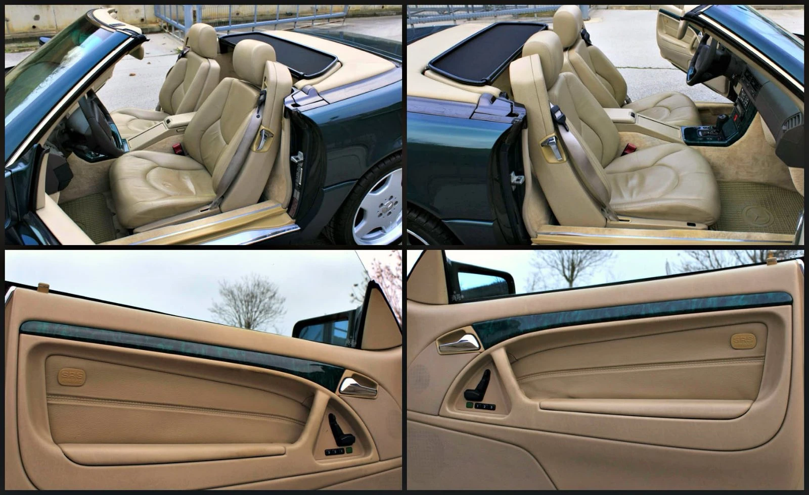 Mercedes-Benz SL 500 � 119 | Mobile.bg � ����������� 12