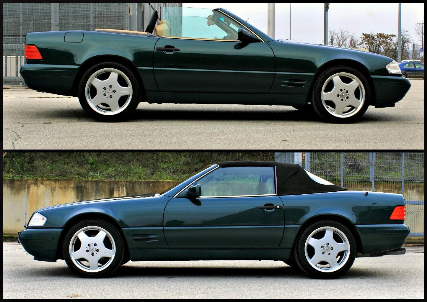 Mercedes-Benz SL 500 � 119 | Mobile.bg � ����������� 5