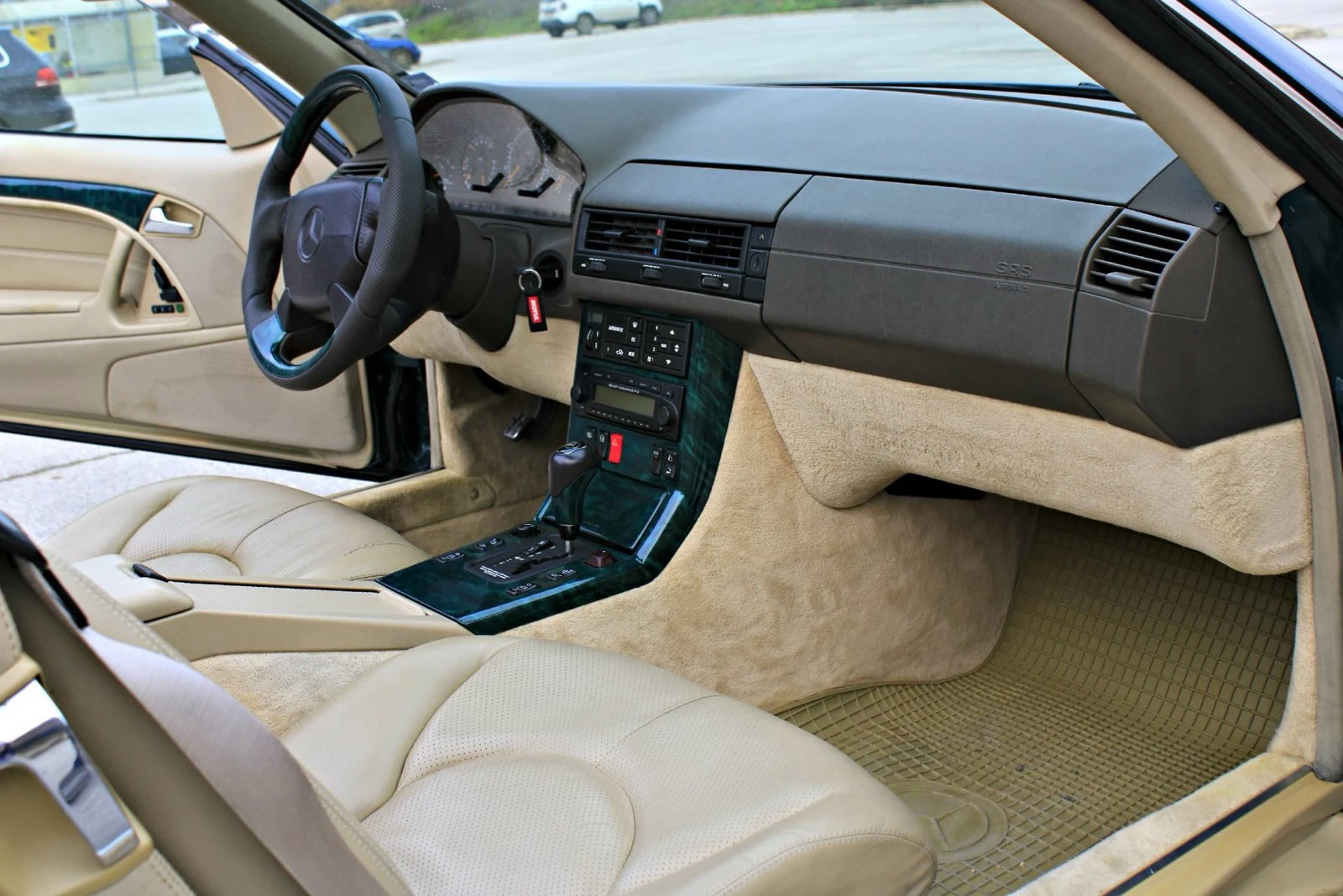 Mercedes-Benz SL 500 � 119 | Mobile.bg � ����������� 8