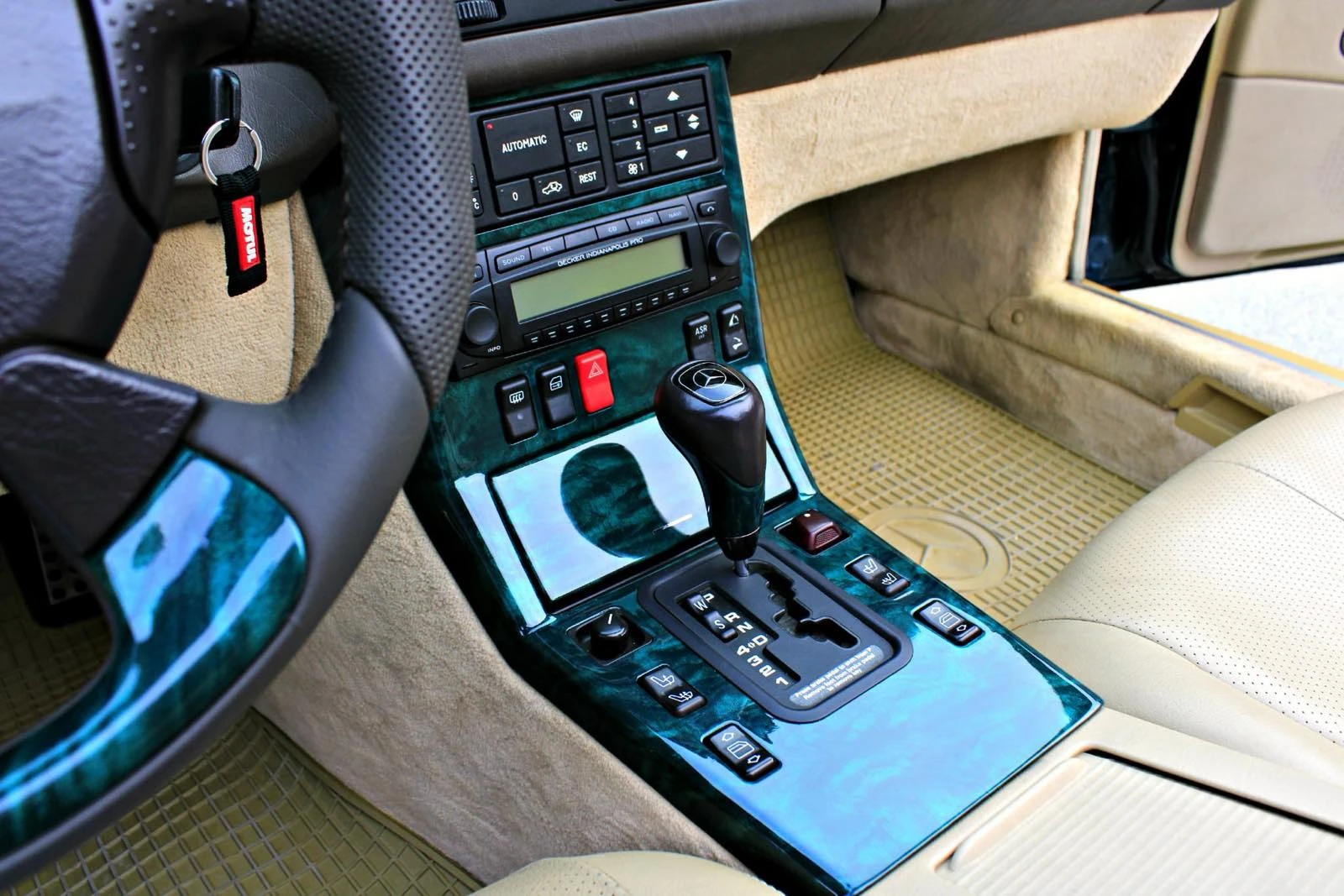 Mercedes-Benz SL 500 � 119 | Mobile.bg � ����������� 9