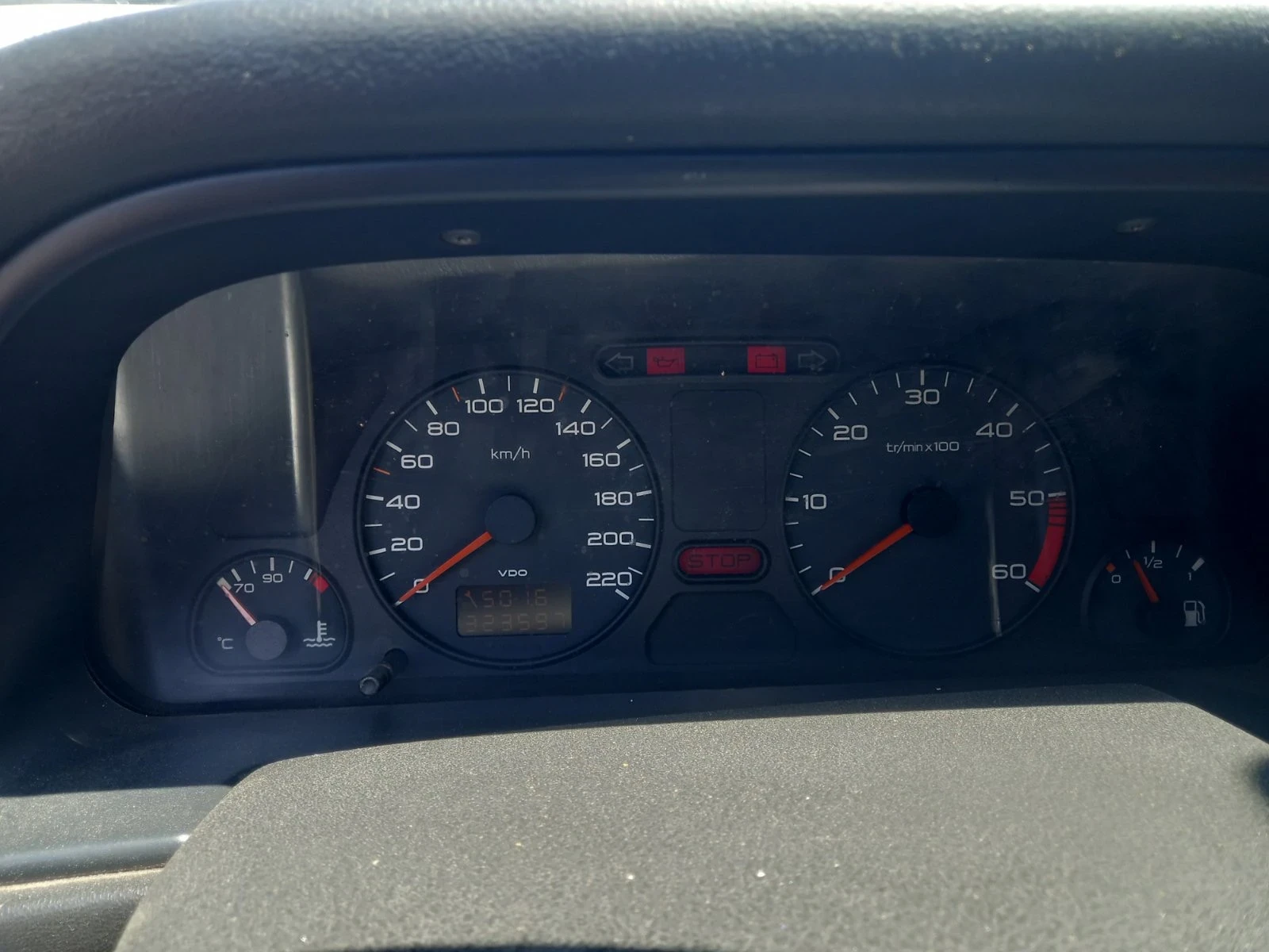 Peugeot 306 1.9 TDI 90к.с, снимка 7 - Автомобили и джипове - 54760603