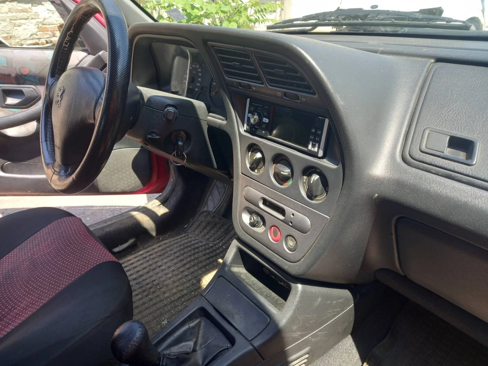 Peugeot 306 1.9 TDI 90к.с, снимка 6 - Автомобили и джипове - 54760603