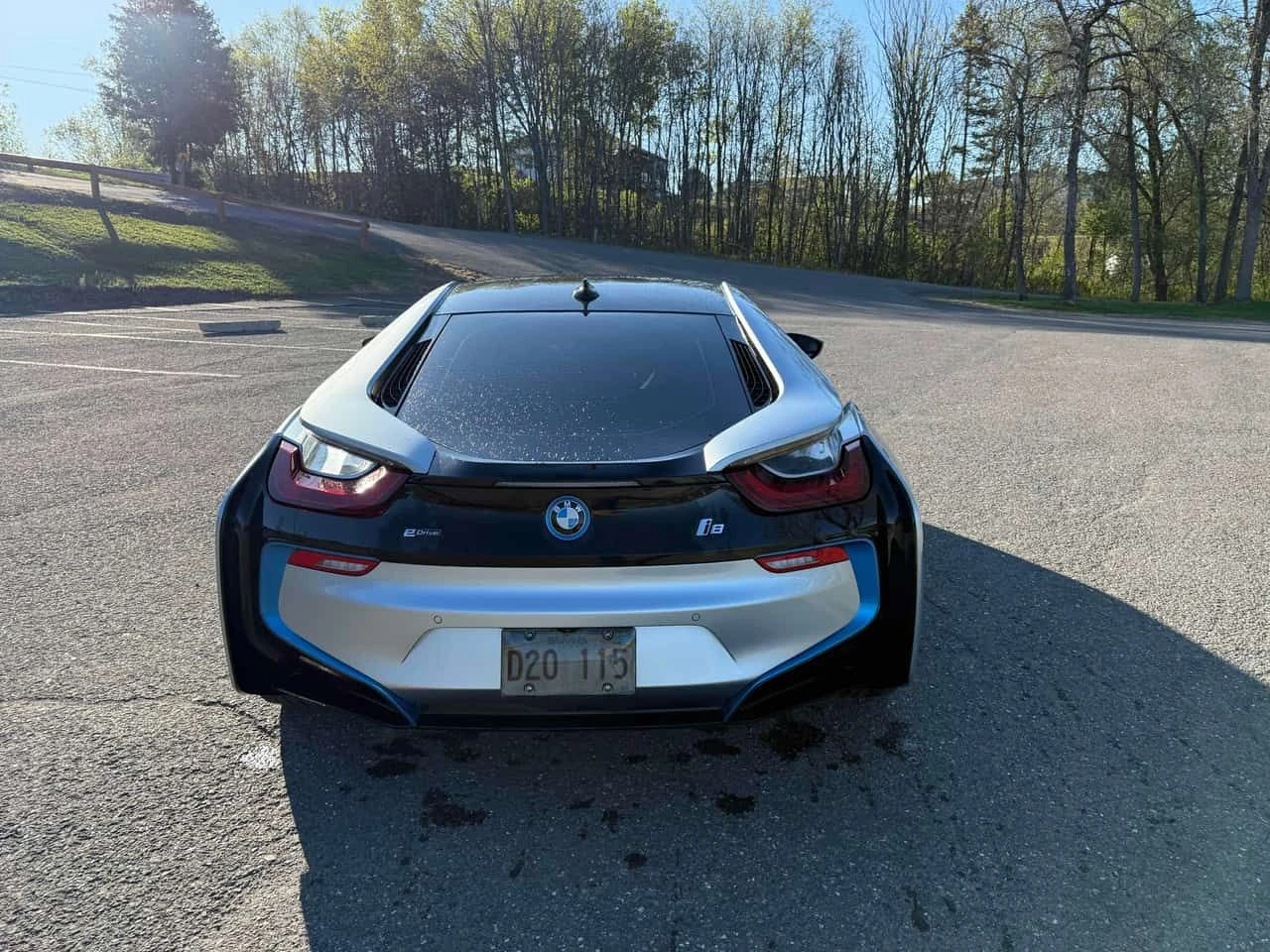 BMW i8 * 2dr Cpe * CARFAX * ОПЦИЯ ЗА ФИНАНСИРАНЕ, снимка 5 - Автомобили и джипове - 54885891